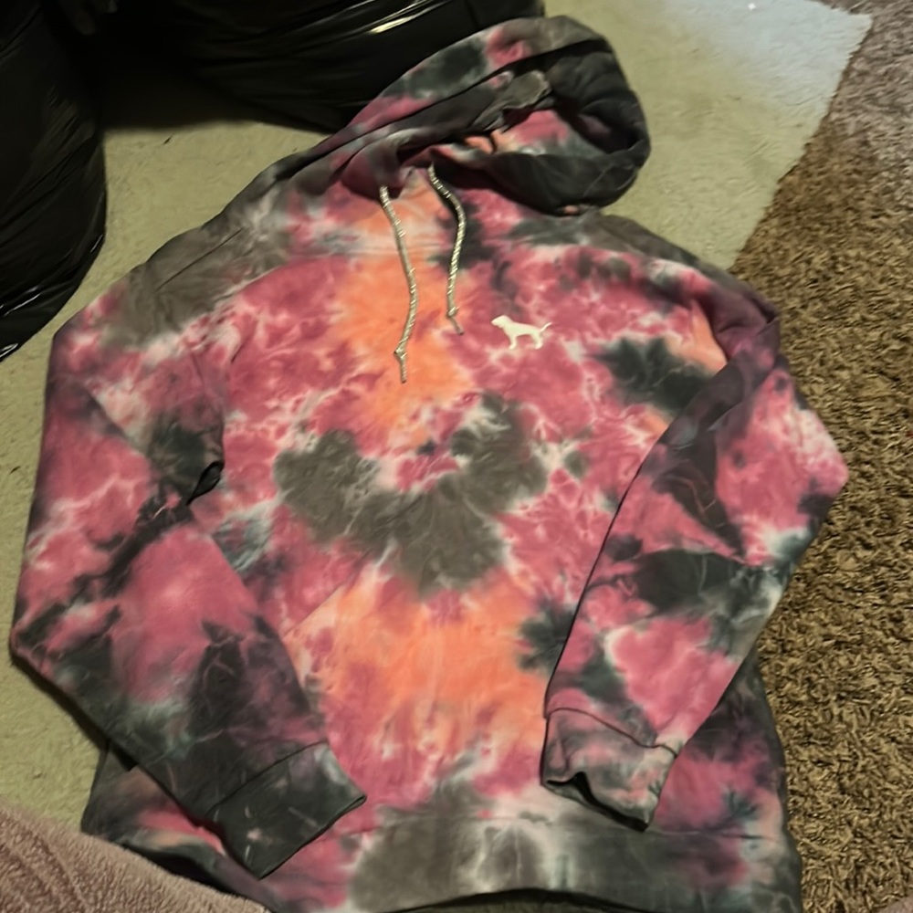 PINK women’s hoodie